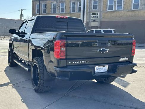 Used 2015 Chevrolet Silverado 1500 High Country w/ High Country Premium Package image 8