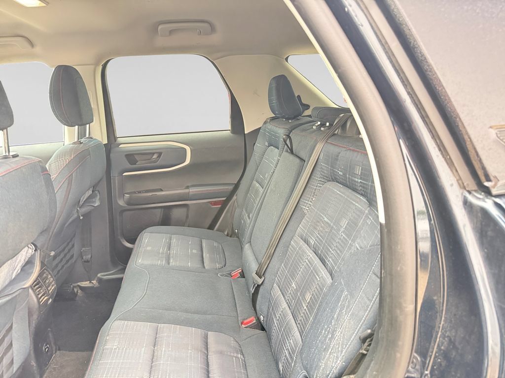 Used 2023 Ford Bronco Sport Heritage w/ Heritage Convenience Package AWD/4WD image 33