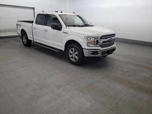 Used 2019 Ford F150 XLT w/ Equipment Group 302A Luxury AWD/4WD image 13