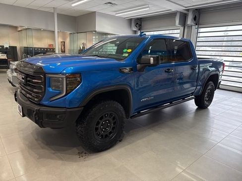 Used 2024 GMC Sierra 1500 AT4X w/ AT4X AEV Edition AWD/4WD image 2