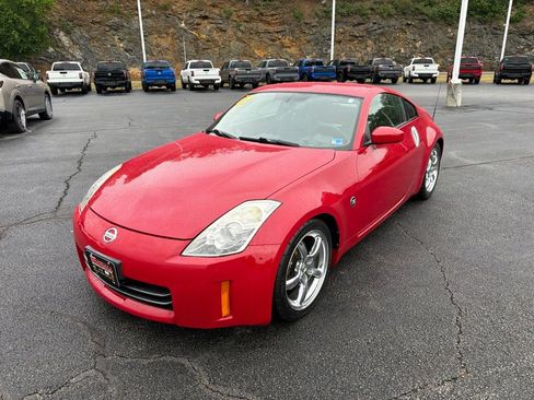 Used 2007 Nissan 350Z Touring w/ Cargo Convenience Pkg RWD image 3