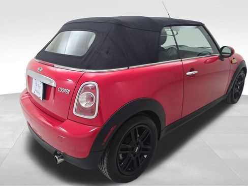 Used 2012 MINI Cooper Convertible FWD image 10
