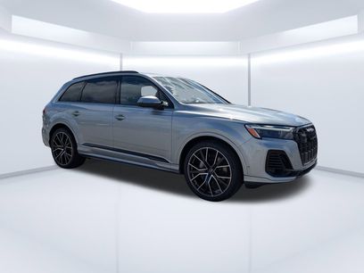 New 2025 Audi Q7 3.0T Premium Plus