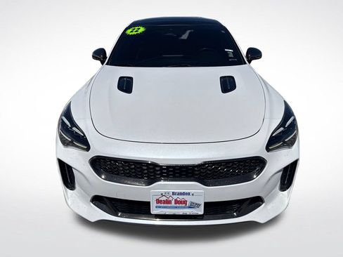 Used 2022 Kia Stinger GT-Line w/ Sun & Sound Package AWD/4WD image 10