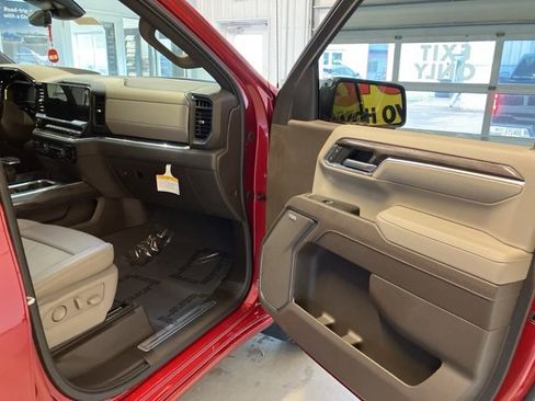 New 2025 Chevrolet Silverado 1500 LTZ w/ Technology Package image 15