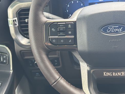 Used 2025 Ford F150 King Ranch w/ FX4 Off-Road Package AWD/4WD image 18