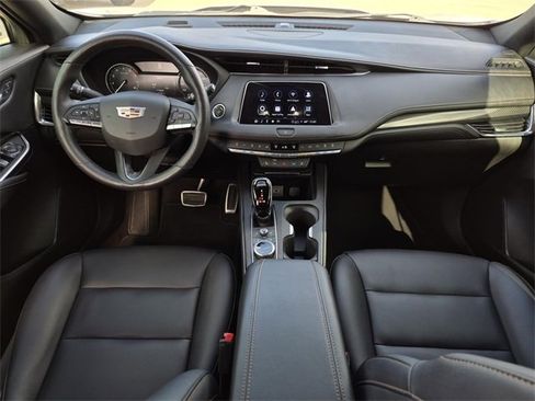 Used 2023 Cadillac XT4 Sport w/ Cold Weather Package image 33