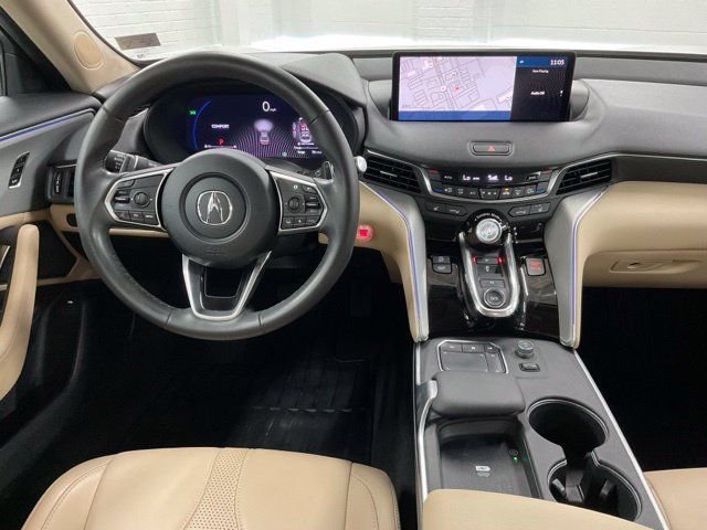 Used 2024 Acura TLX w/ Technology Package FWD image 15