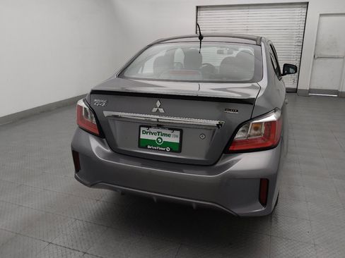 Used 2023 Mitsubishi Mirage G4 Black Edition FWD image 7
