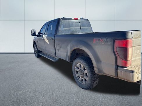 Used 2021 Ford F350 Lariat w/ Lariat Ultimate Package image 3