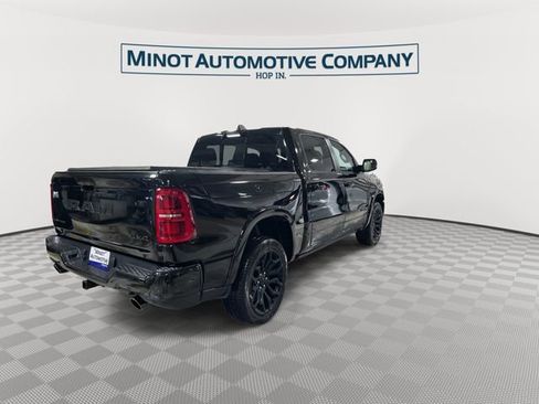 New 2026 RAM 1500 Limited image 8