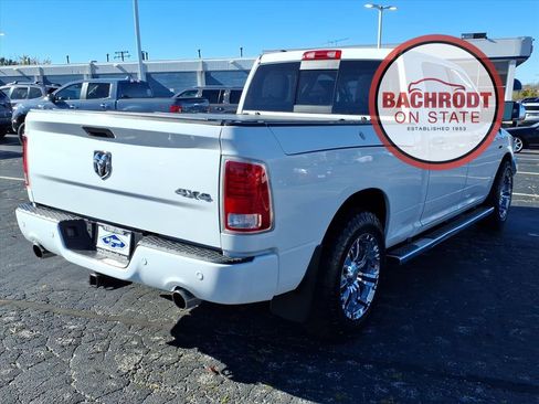 Used 2014 RAM 1500 Limited image 7