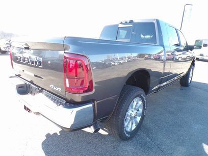 New 2026 RAM 2500 Laramie