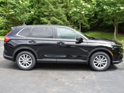 New 2026 Honda CR-V EX image 9