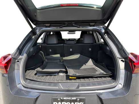 Certified 2026 Lexus UX 300h AWD w/ Accessory Package (2T) image 11