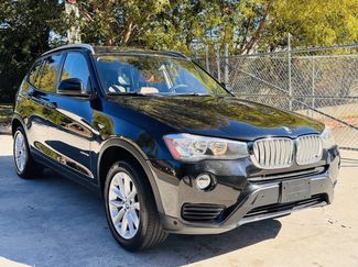 Used 2017 BMW X3 xDrive28i video 1