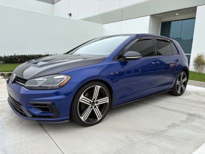 Used 2018 Volkswagen Golf R 4-Door