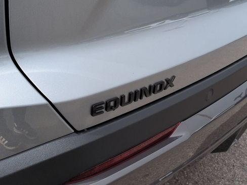 New 2026 Chevrolet Equinox ACTIV FWD image 33