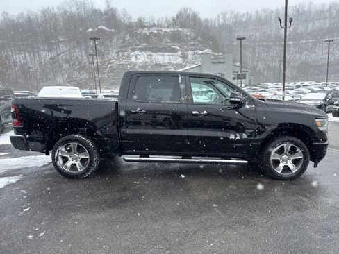Used 2020 RAM 1500 Sport w/ Level 2 Equipment Goup w/2_L image 2