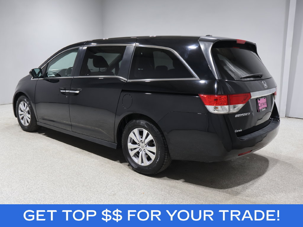 Used 2017 Honda Odyssey EX-L image 4