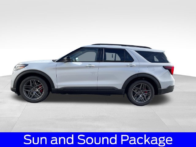 New 2026 Ford Explorer ST w/ Sun And Sound Package AWD/4WD image 2