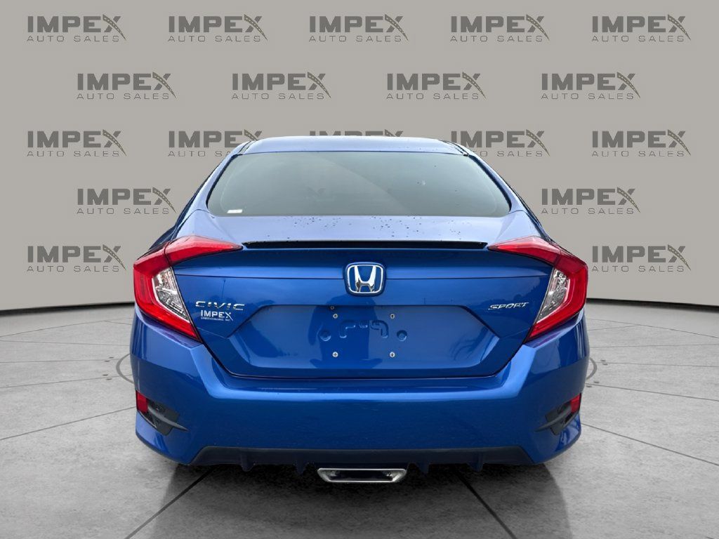 Used 2019 Honda Civic Sport image 4