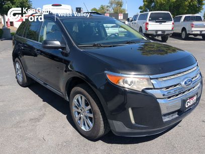 Used 2013 Ford Edge Limited