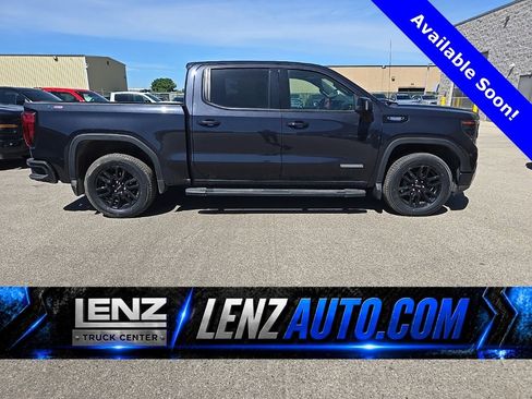 Used 2025 GMC Sierra 1500 Elevation w/ Elevation Premium Package AWD/4WD image 1