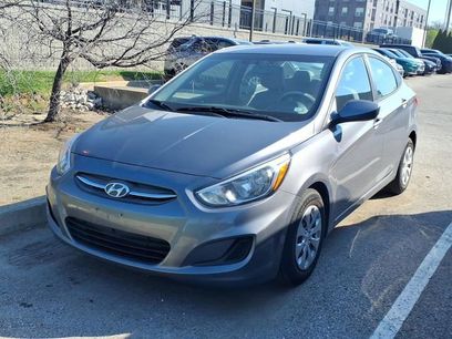 Used 2017 Hyundai Accent SE