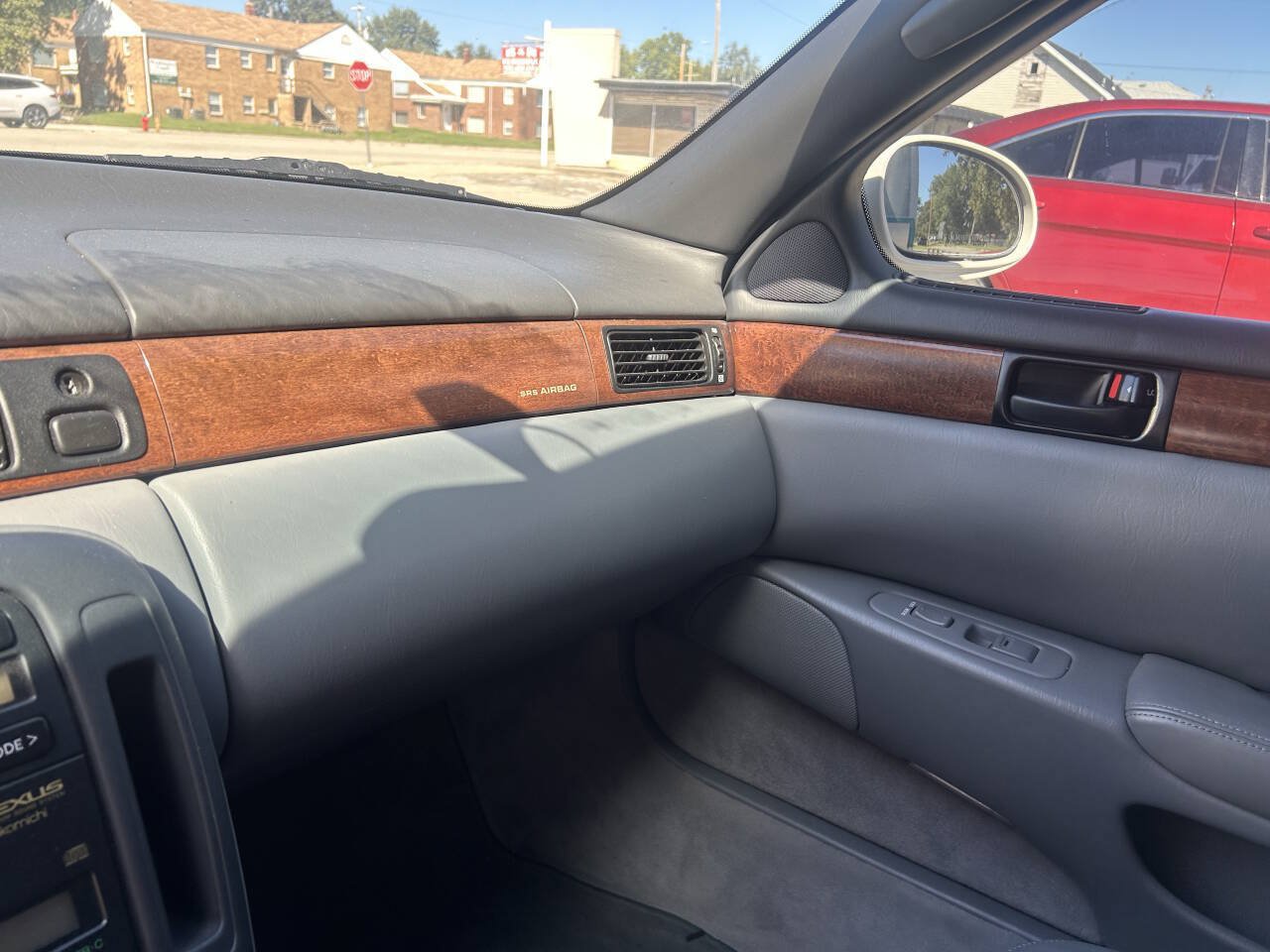 Used 1993 Lexus SC 400 Coupe RWD image 10