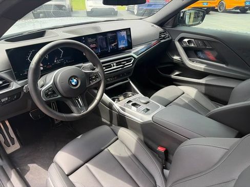 Used 2024 BMW M240i Coupe RWD image 7