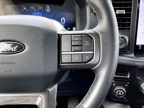 Used 2024 Ford F150 XLT w/ Equipment Group 302A MID AWD/4WD image 29