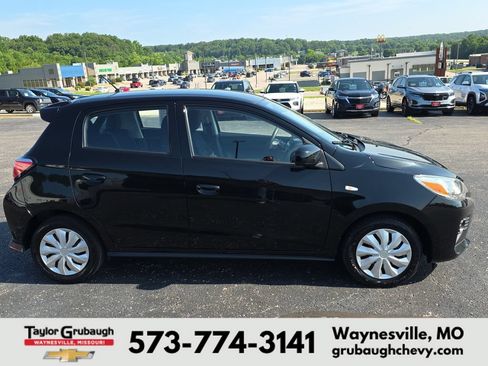 Used 2022 Mitsubishi Mirage ES FWD image 9
