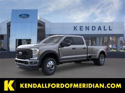 New 2026 Ford F450 XL w/ 360-Degree Camera Package