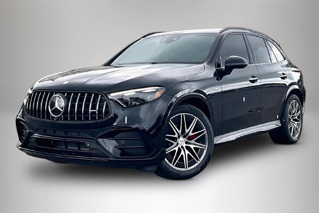 Certified 2026 Mercedes-Benz GLC 43 AMG 4MATIC image 2