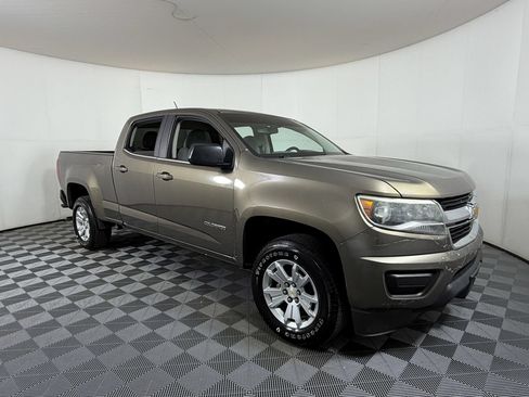 Used 2015 Chevrolet Colorado LT RWD image 1
