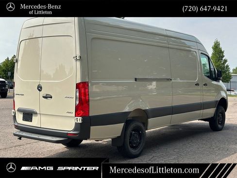 New 2025 Mercedes-Benz Sprinter 2500 image 5
