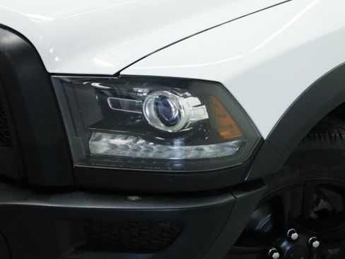 Used 2022 RAM 1500 Warlock AWD/4WD image 2