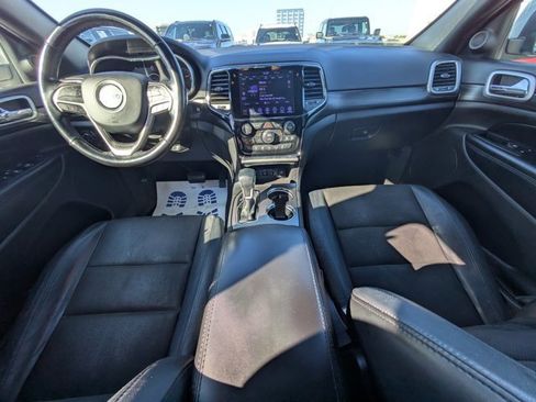 Certified 2020 Jeep Grand Cherokee Altitude image 13