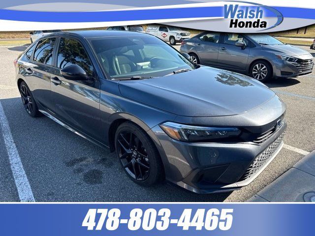 Certified 2023 Honda Civic Sport image 1