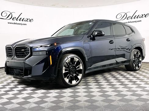 Used 2024 BMW XM AWD/4WD image 3
