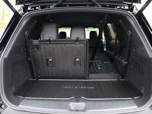 Certified 2025 Nissan Pathfinder Rock Creek AWD/4WD image 8