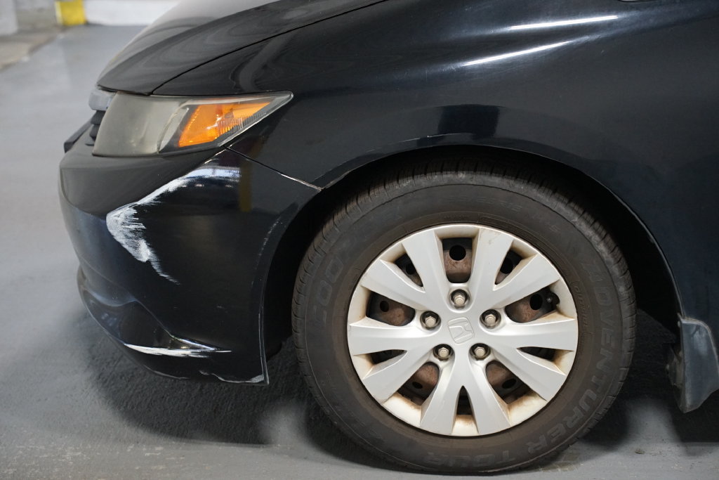 Used 2012 Honda Civic LX image 5