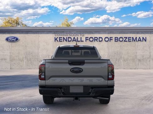 New 2026 Ford Ranger Lariat AWD/4WD image 5