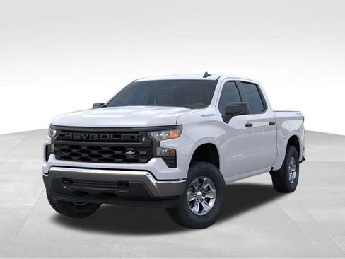New 2026 Chevrolet Silverado 1500 W/T w/ WT Value Package AWD/4WD image 6
