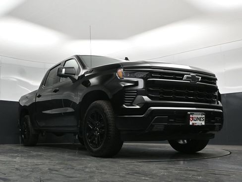 Used 2025 Chevrolet Silverado 1500 RST w/ True North Edition Plus AWD/4WD image 54