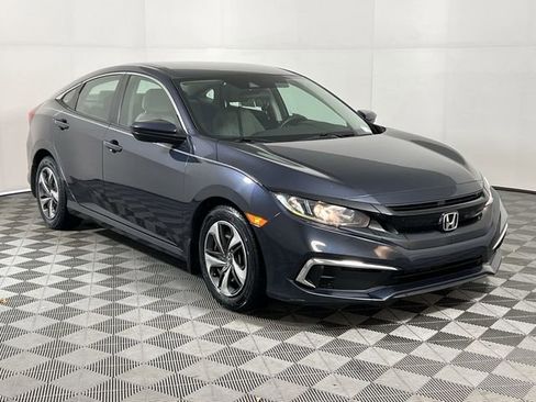 Used 2019 Honda Civic LX image 2