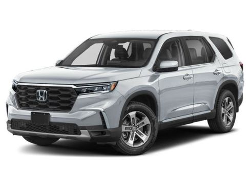 New 2025 Honda Pilot EX-L image 4