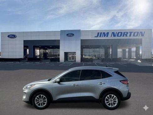 Used 2021 Ford Escape SE FWD image 8