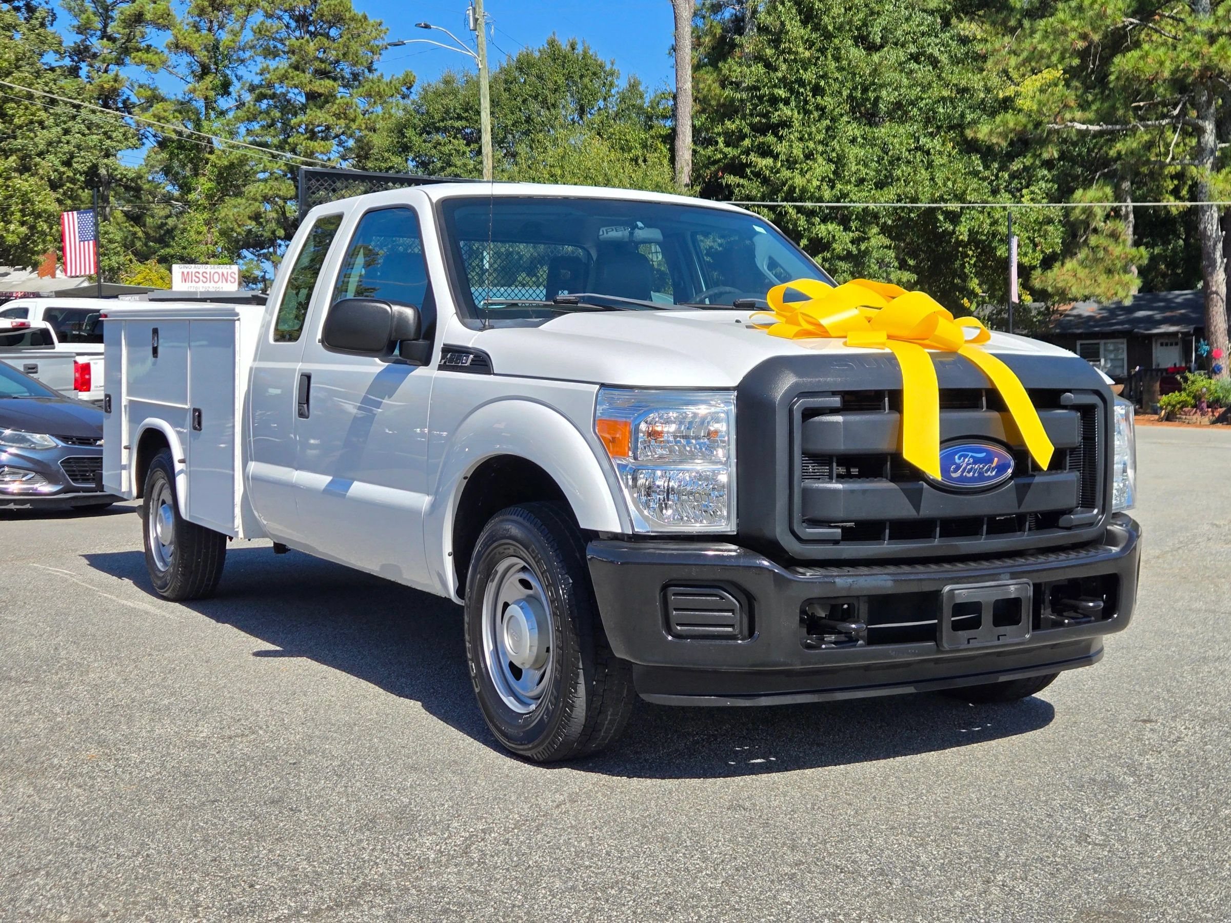 Used 2016 Ford F250 XL RWD image 5